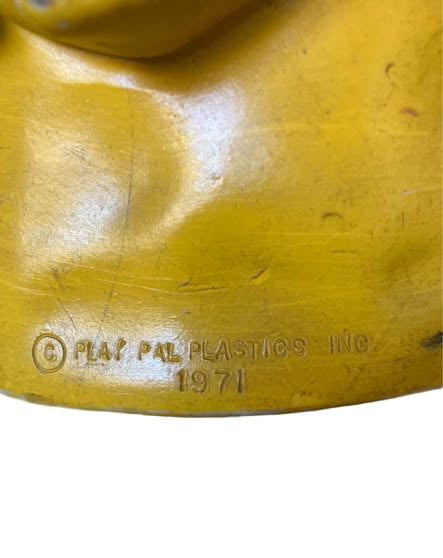 Vintage Clown bank 1970’s