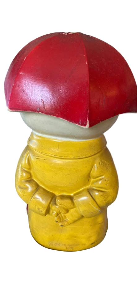 Vintage Clown bank 1970’s