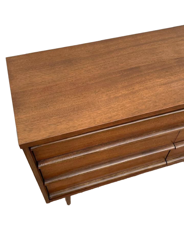 Bassett MCM dresser / credenza