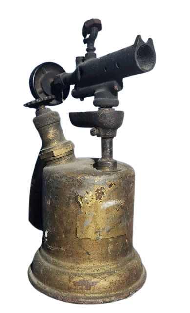 Blow torch, antique
