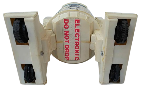 Vintage Kenner Star Wars Radio Controlled R2-D2 1978 Complete with Original Box and Remote