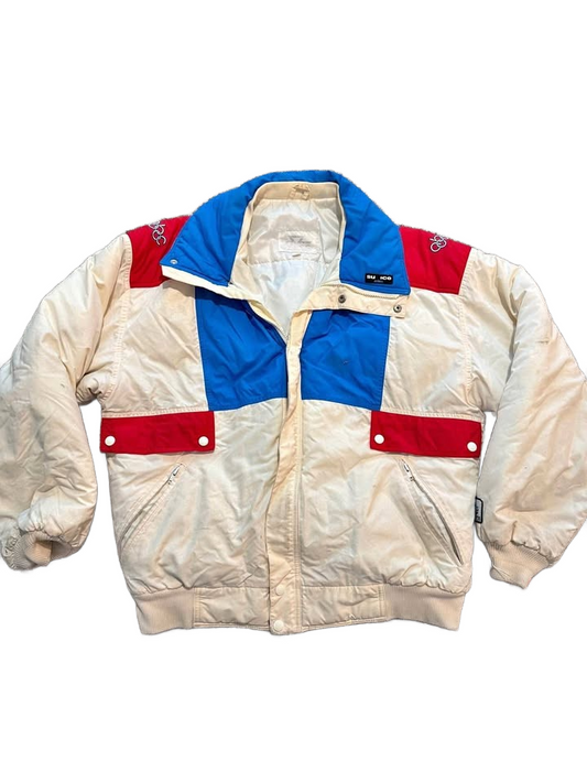 Vintage 1980s Olympic Winter Jacket