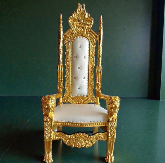 King Throne Chair