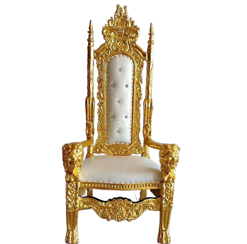 King Throne Chair