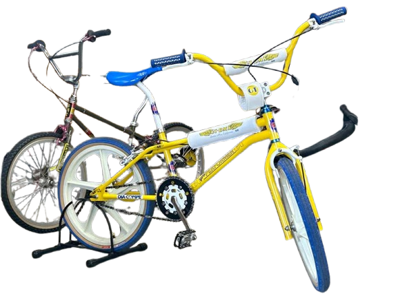 1987 Diamond Back Mike Dominguez Hot Streak Freestyle Bike, Vintage BMX