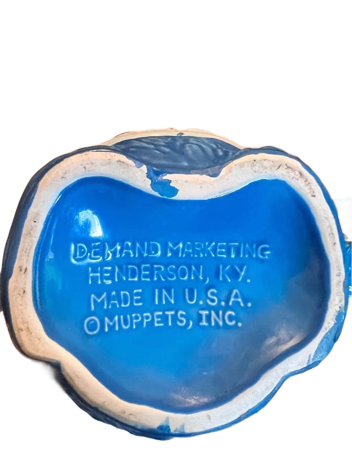 Vintage Cookie Monster Cookie Jar