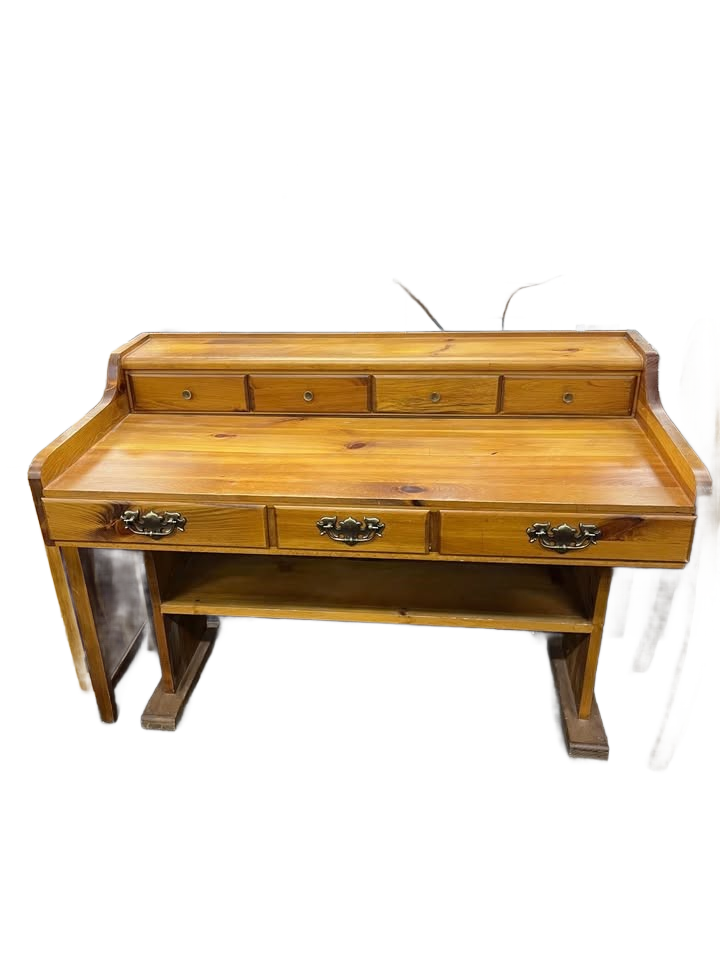 Vintage Trestle Desk