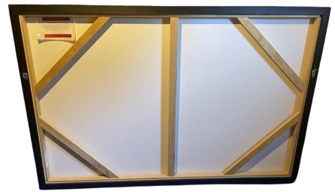 "From the Side" artwork by Mark Sargent