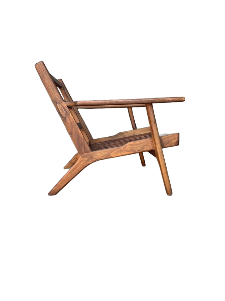 Mid century modern chair