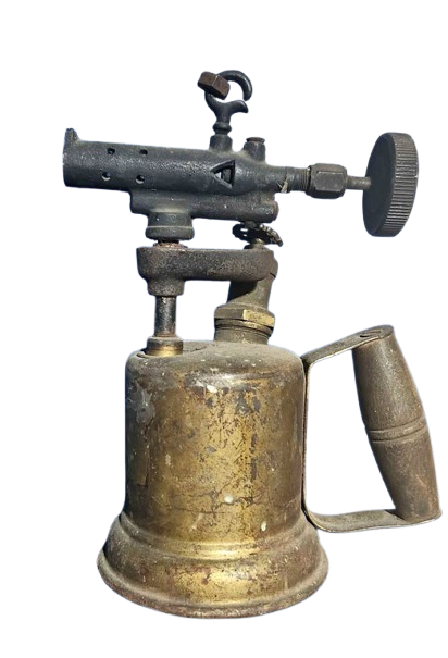 Blow torch, antique
