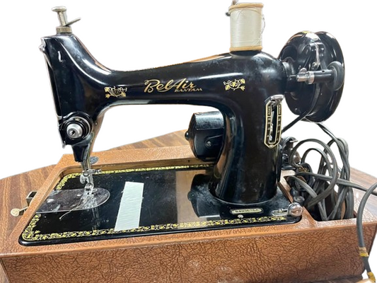 Antique Sewing Machine
