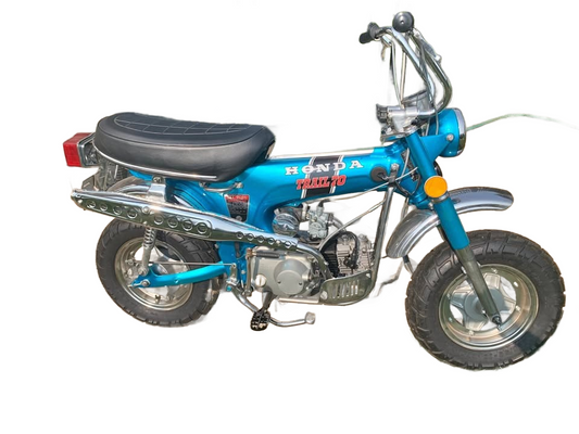 HONDA CT70 1971 4 SP MANUAL CLUTCH