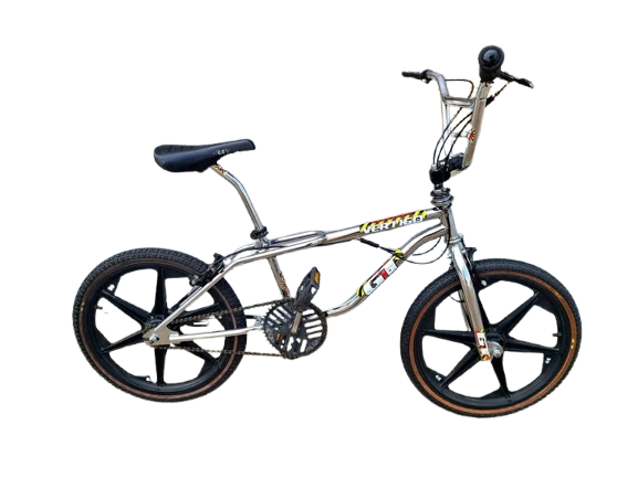 100% original other than tires and grips. OG but in great shape