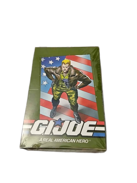 G.I. Joe trading cards