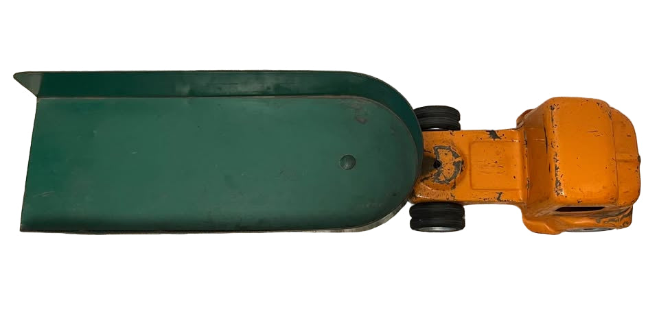 1950’s Tonka Steel Carrier truck