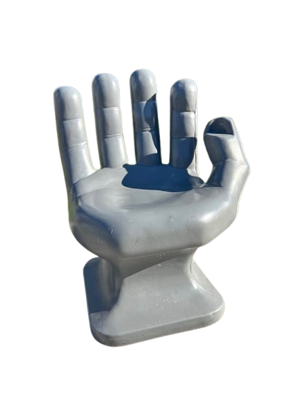 Vintage Original 1970s RMIC Hand Chair