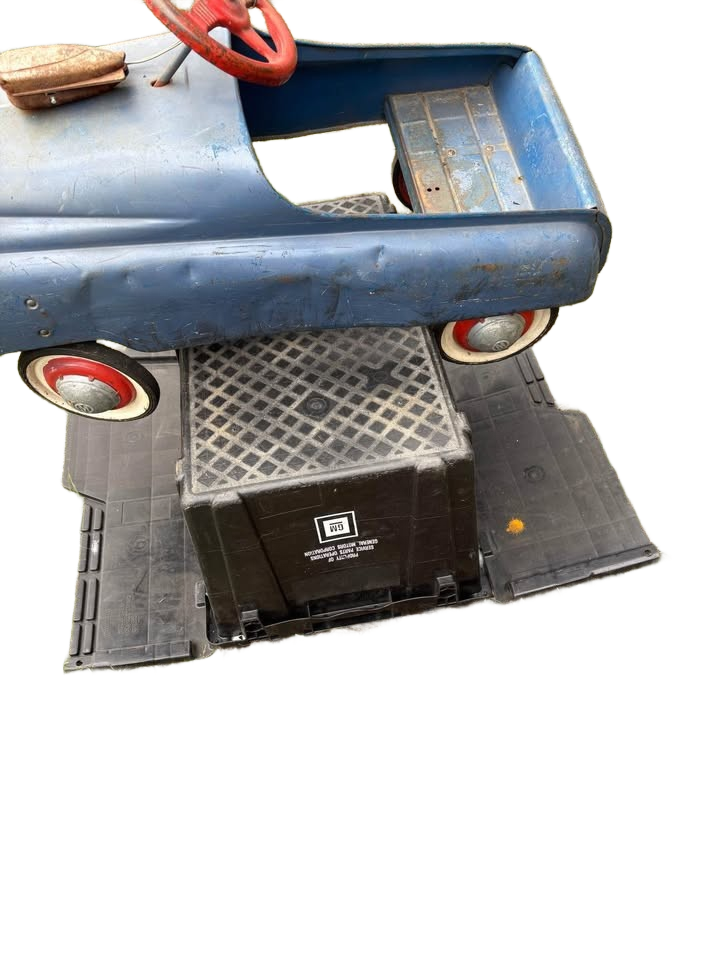 50’s Murray pedal car