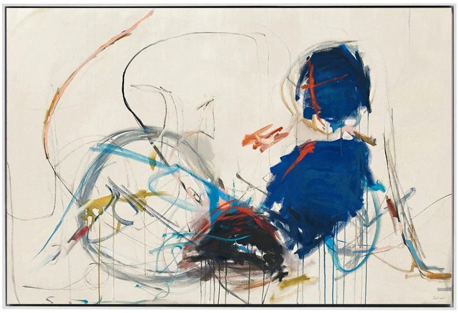 "From the Side" artwork by Mark Sargent