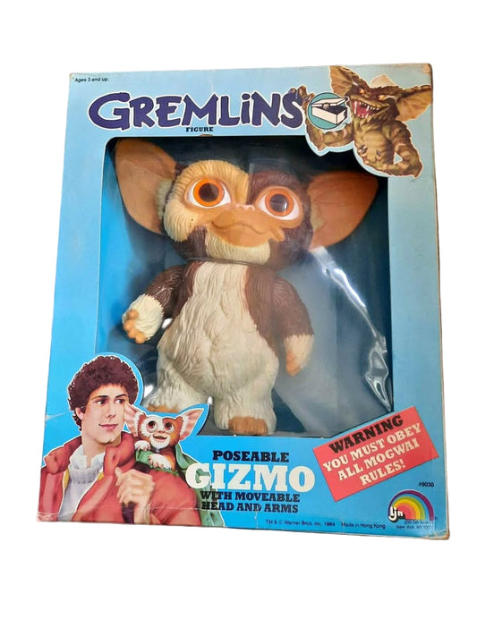 Vintage 1984 Gremlins Gizmo