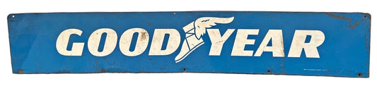 VINTAGE GOOD YEAR TIRES SIGN