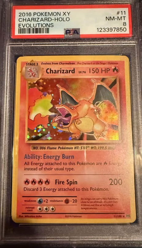 PSA Pokemon Cards LOT (Take All)