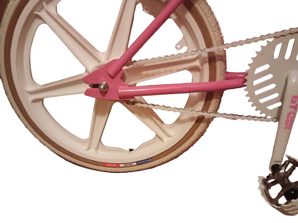 1990s dyno detour bike