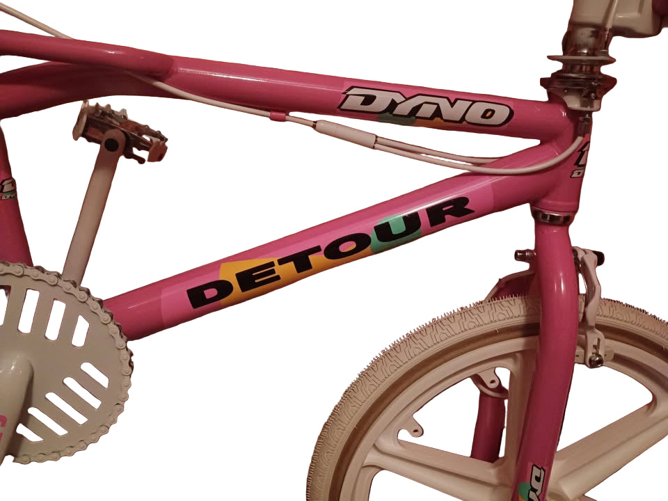 1990s dyno detour bike