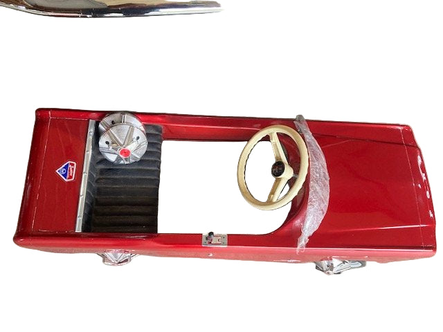 Original Restored AMF MUSTANG Pedal Car