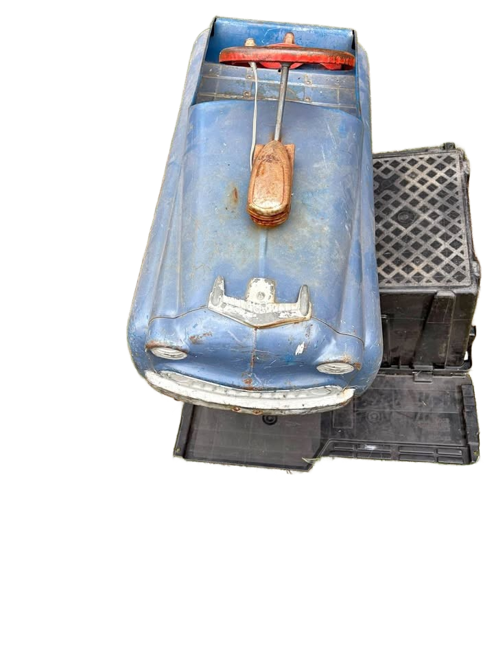 50’s Murray pedal car