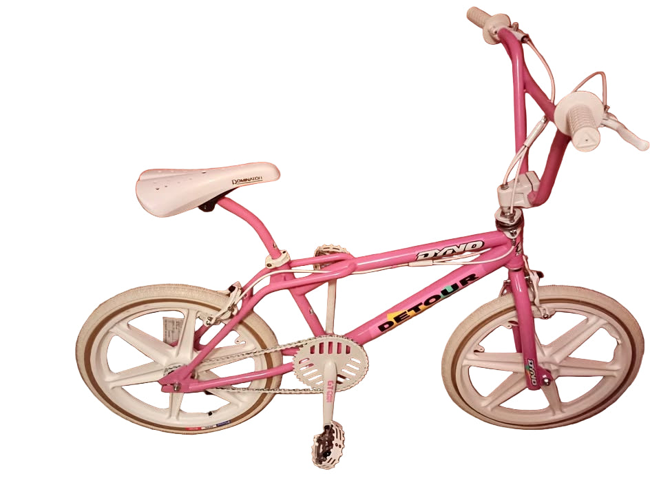 1990s dyno detour bike