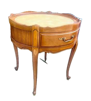 Vintage ￼French Style Accent Table.