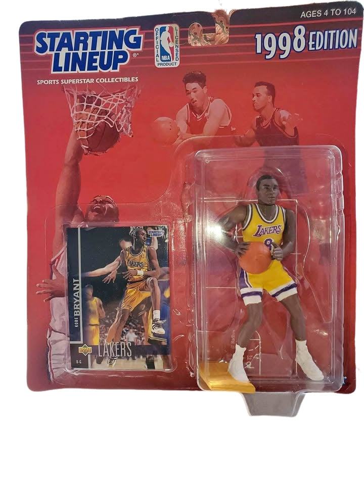 Kobe Bryant Collectibles