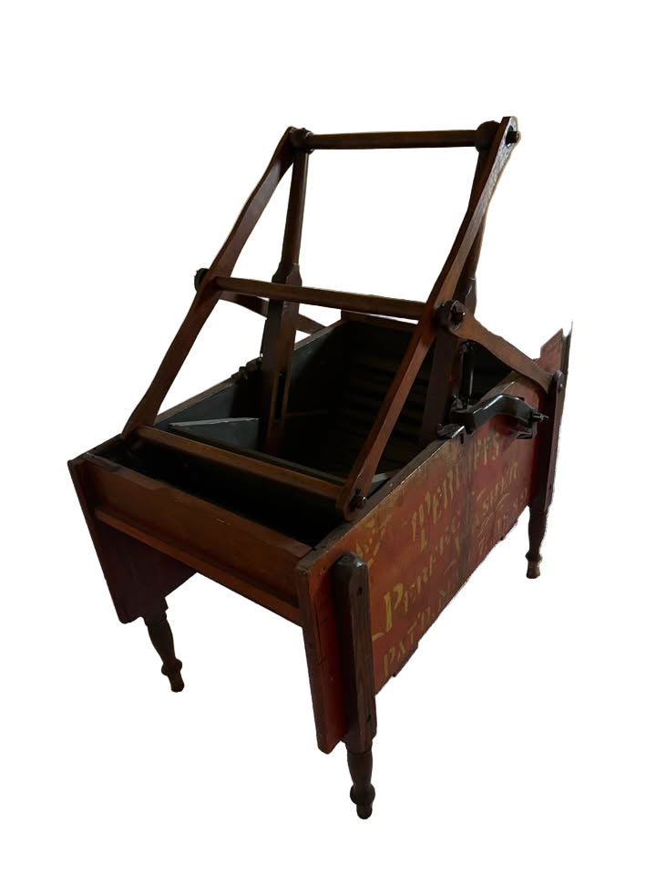 Antique Clothes Washing Machine circa 1889