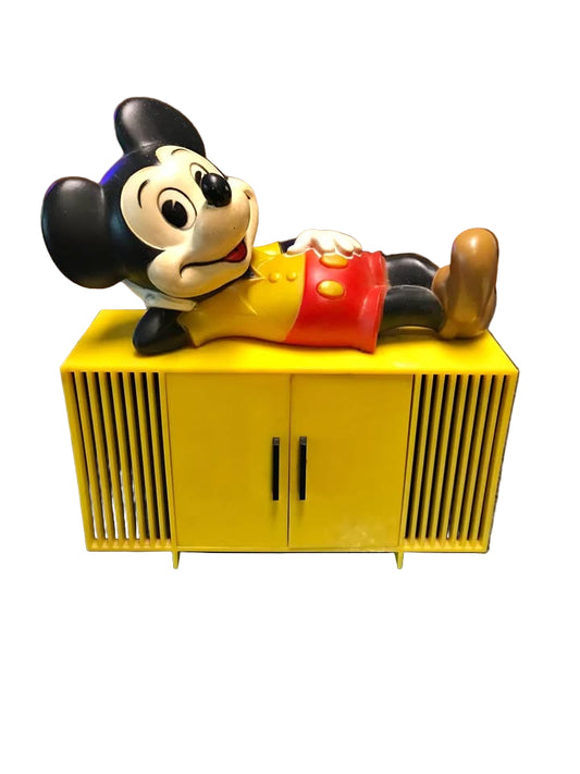 1976 Bicentennial Mickey Mouse telephone Original