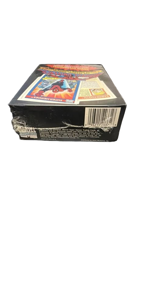 1990 Impel 5691S Marvel Universe Trading Cards
