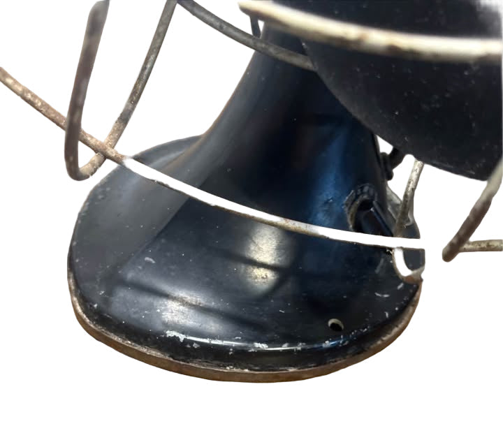 Vintage Pre War 1940s Hunter Century 3 Switch Rotating Fan Antique