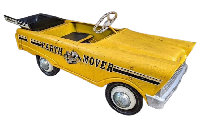 Murray "Earth Mover" Pedal Car