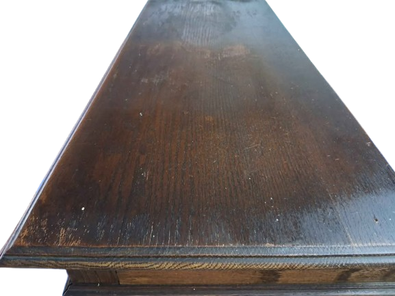 Antique Hutch Ornate