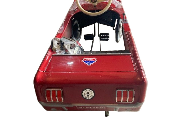 Original Restored AMF MUSTANG Pedal Car