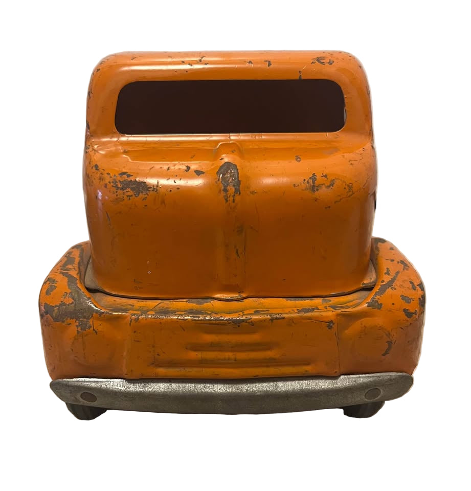 1950’s Tonka Steel Carrier truck