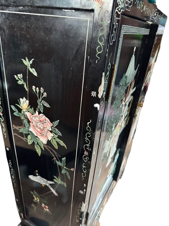 Antique Asian cabinet