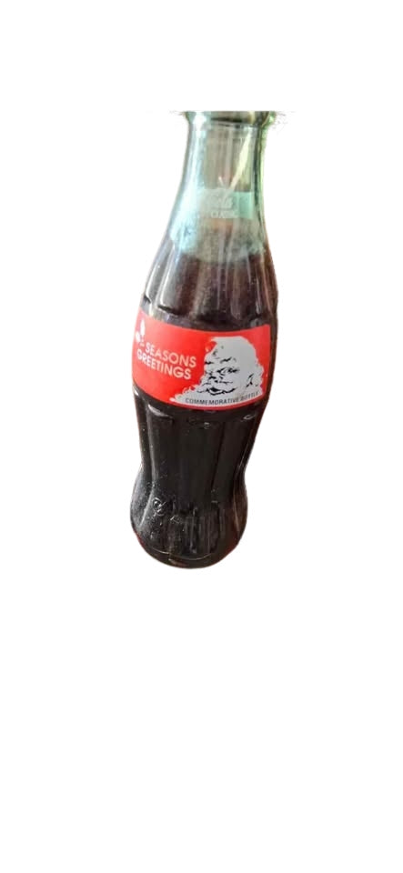 Coca cola wagon collectors edition