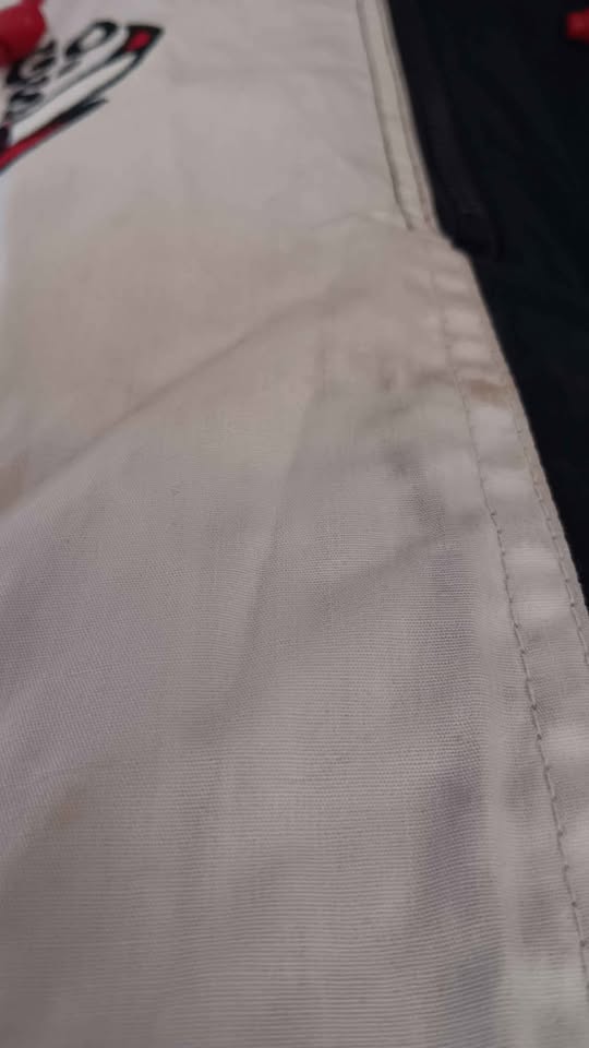 Vintage Men's Chicago Bulls Pro Player Puffer Jacket Size XL