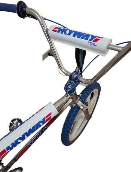 Skyway 20" bmx bike