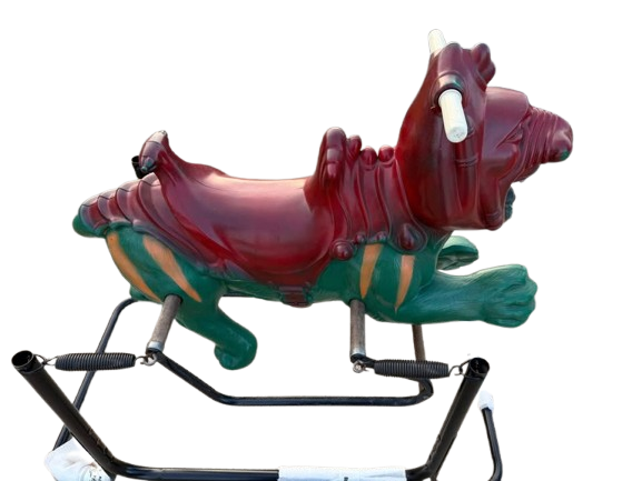 Vintage He-man Battle Cat by Wonder