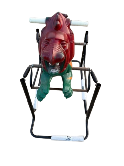 Vintage He-man Battle Cat by Wonder