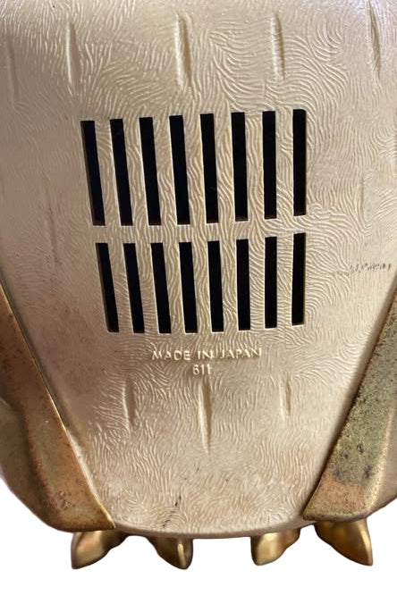 VINTAGE BUBO MCM MOD VINTAGE OWL RADIO