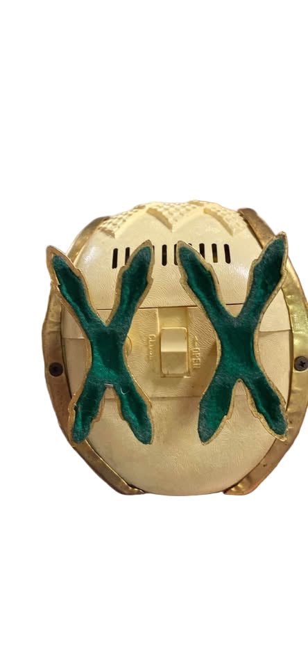 VINTAGE BUBO MCM MOD VINTAGE OWL RADIO