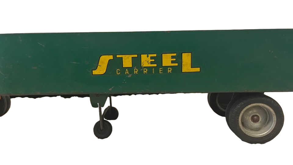 1950’s Tonka Steel Carrier truck