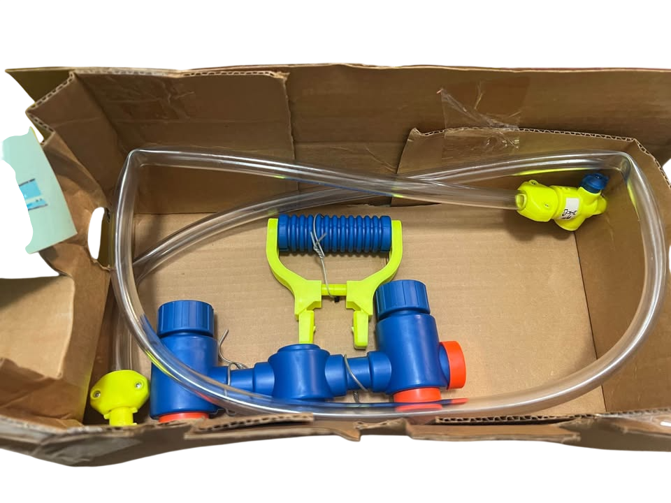 Unused 1992 Super Soaker 300 Water gun “The Big One”